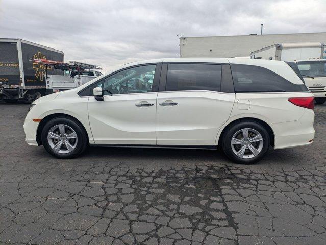 used 2019 Honda Odyssey car, priced at $24,617