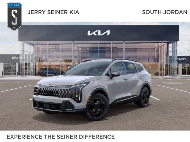 new 2026 Kia Sportage car, priced at $35,694