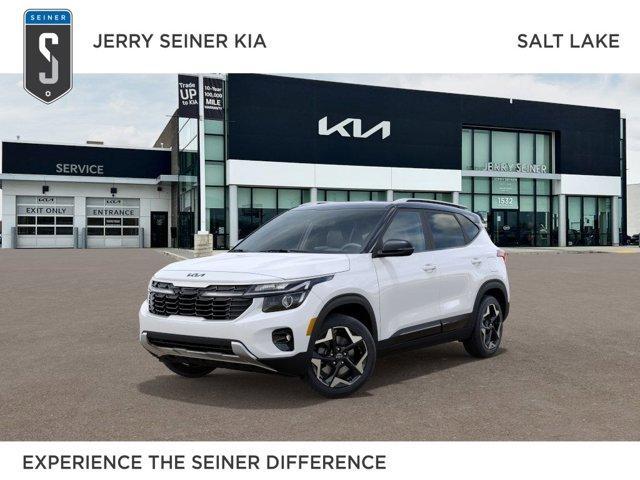 new 2025 Kia Seltos car, priced at $28,925