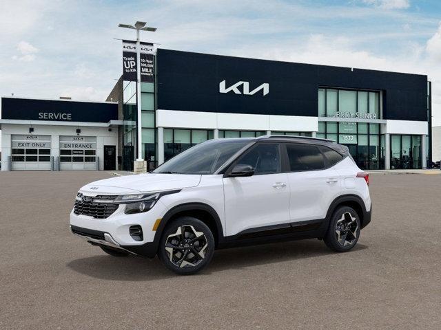 new 2025 Kia Seltos car, priced at $28,925