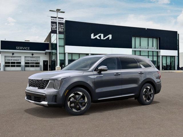 new 2025 Kia Sorento Hybrid car, priced at $39,986