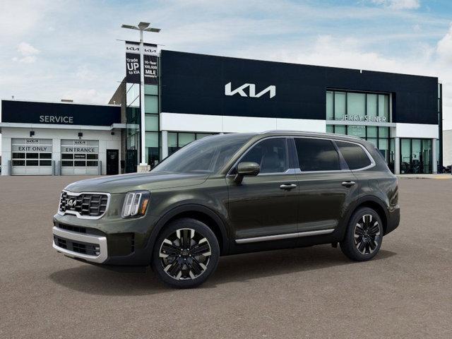 new 2024 Kia Telluride car, priced at $49,359