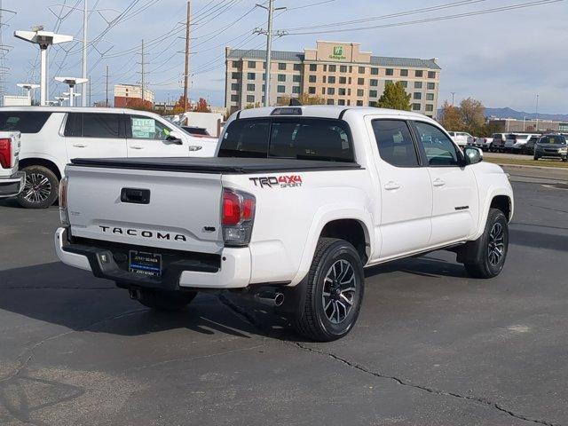 used 2022 Toyota Tacoma car, priced at $36,911