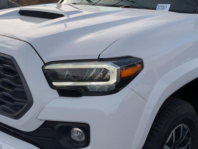 used 2022 Toyota Tacoma car, priced at $36,911