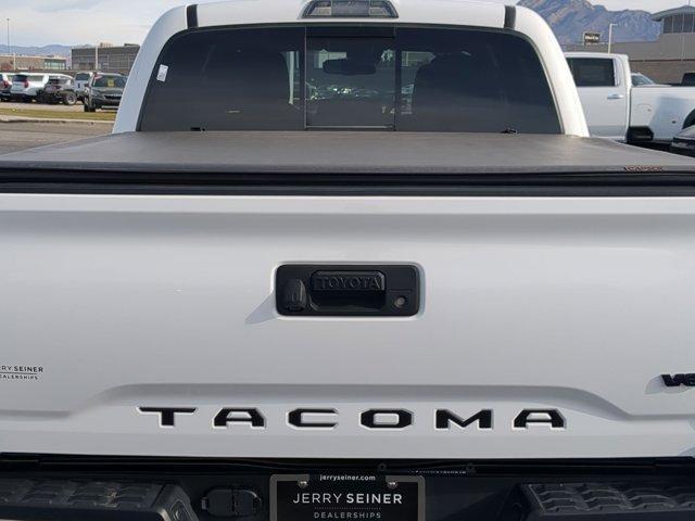 used 2022 Toyota Tacoma car, priced at $36,911