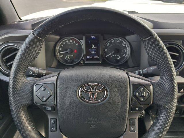 used 2022 Toyota Tacoma car, priced at $36,911