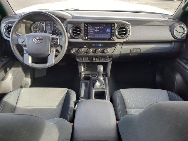 used 2022 Toyota Tacoma car, priced at $36,911