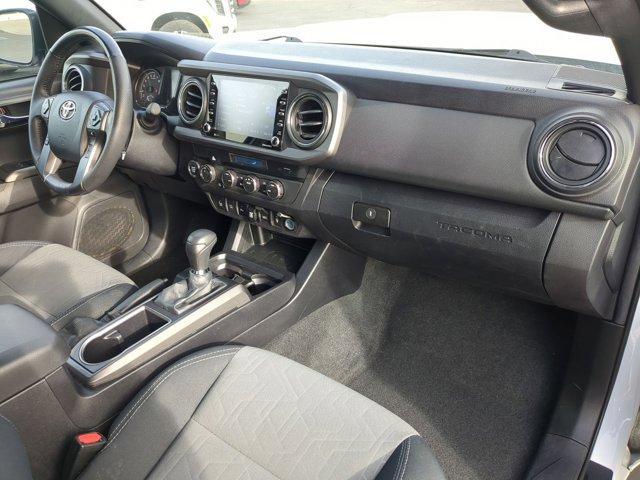 used 2022 Toyota Tacoma car, priced at $36,911