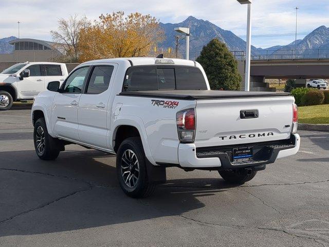 used 2022 Toyota Tacoma car, priced at $36,911