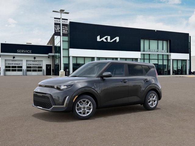 new 2025 Kia Soul car, priced at $23,157