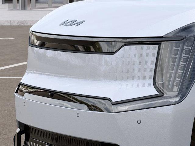 new 2026 Kia EV9 car, priced at $62,201