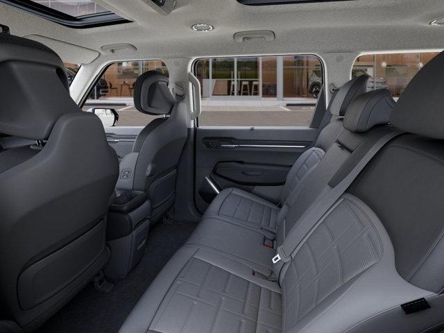 new 2026 Kia EV9 car, priced at $62,201