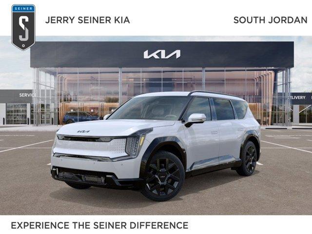 new 2026 Kia EV9 car, priced at $62,201