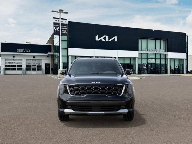 new 2025 Kia Sorento Plug-In Hybrid car, priced at $48,214