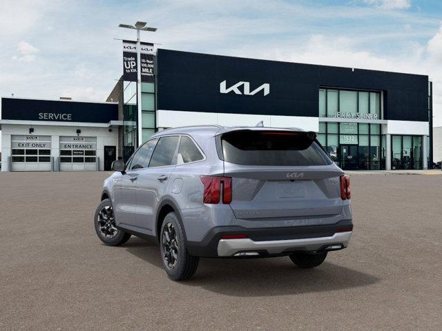 new 2025 Kia Sorento car, priced at $36,803