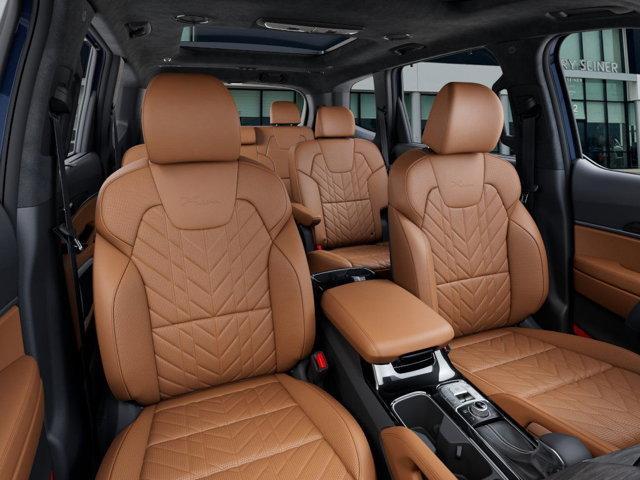 new 2025 Kia Telluride car, priced at $53,699