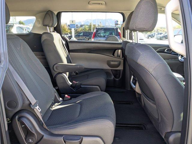 used 2025 Kia Carnival car, priced at $34,986