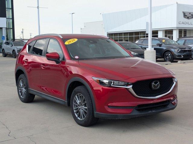 used 2020 Mazda CX-5 car, priced at $16,757