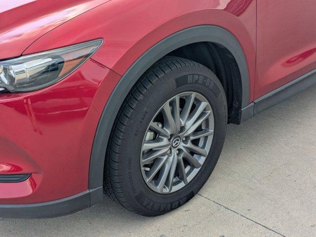 used 2020 Mazda CX-5 car, priced at $16,757