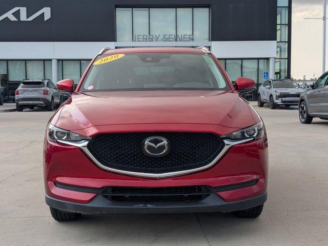 used 2020 Mazda CX-5 car, priced at $16,757