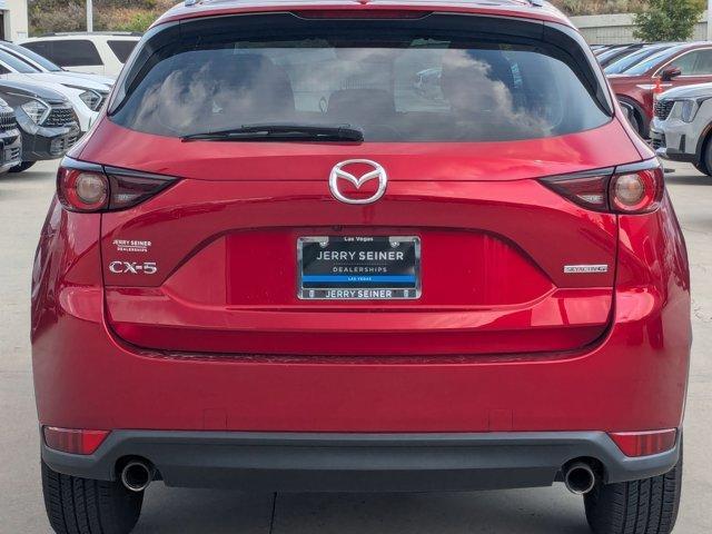 used 2020 Mazda CX-5 car, priced at $16,757