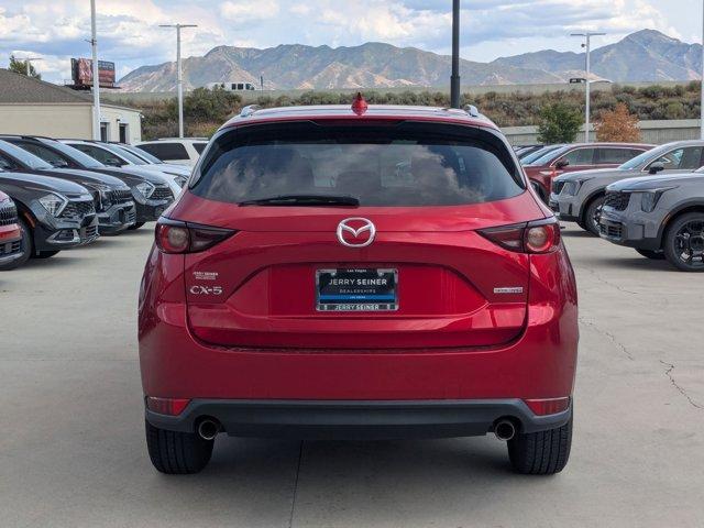 used 2020 Mazda CX-5 car, priced at $16,757