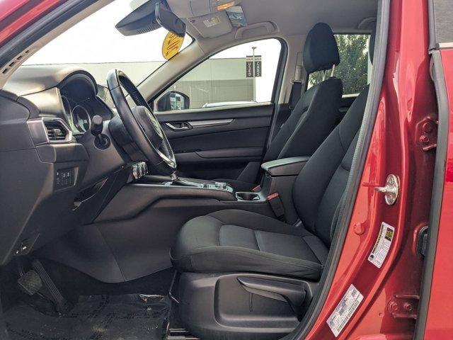 used 2020 Mazda CX-5 car, priced at $16,757