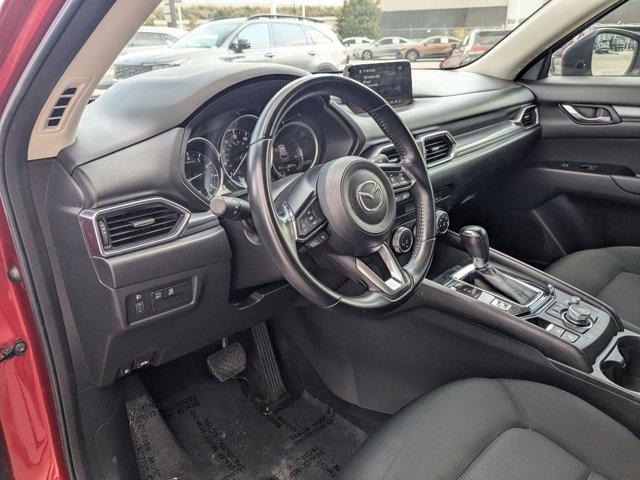 used 2020 Mazda CX-5 car, priced at $16,757