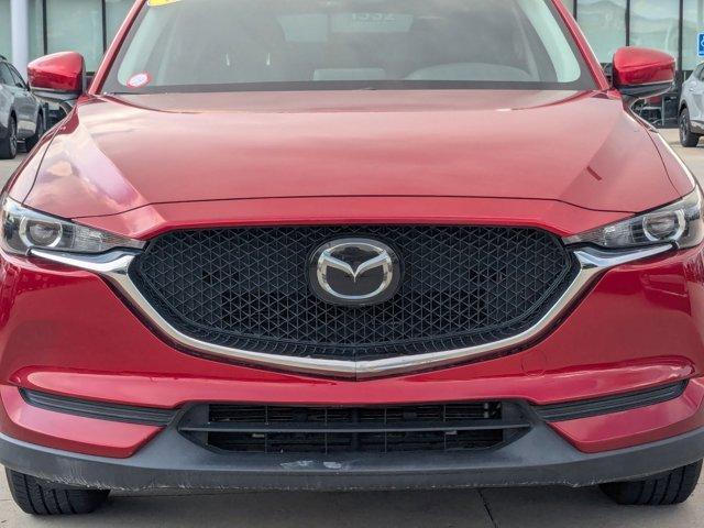 used 2020 Mazda CX-5 car, priced at $16,757
