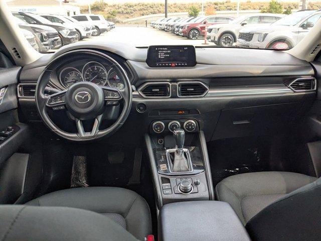 used 2020 Mazda CX-5 car, priced at $16,757