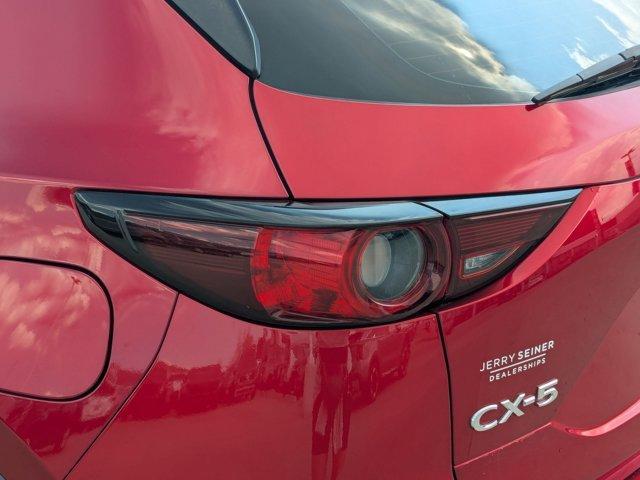 used 2020 Mazda CX-5 car, priced at $16,757