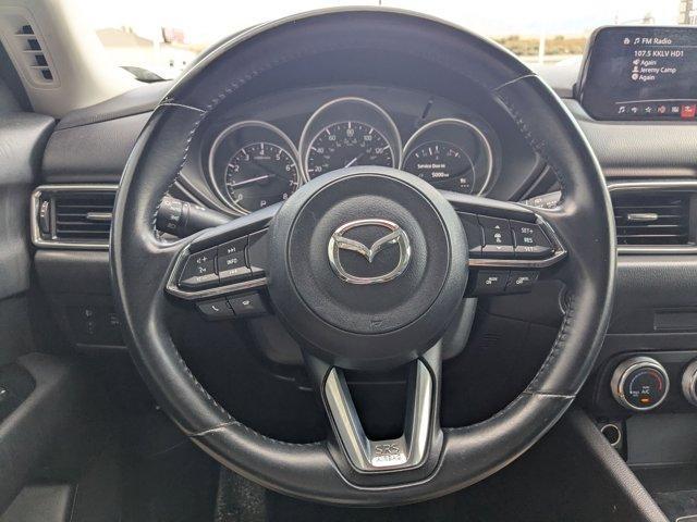 used 2020 Mazda CX-5 car, priced at $16,757