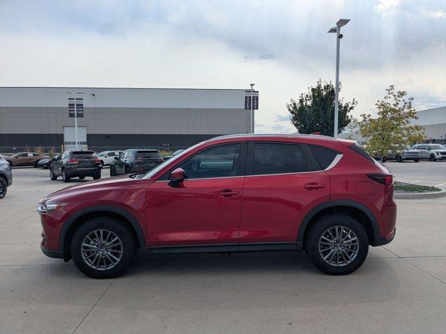 used 2020 Mazda CX-5 car, priced at $16,757