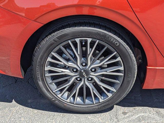 used 2024 Kia Forte car, priced at $22,844