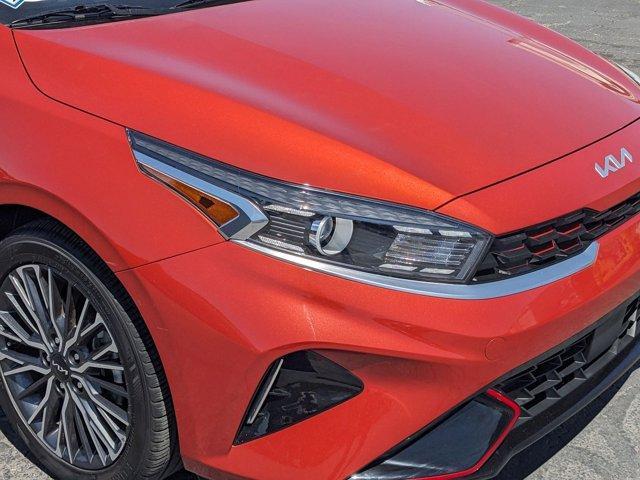 used 2024 Kia Forte car, priced at $22,844