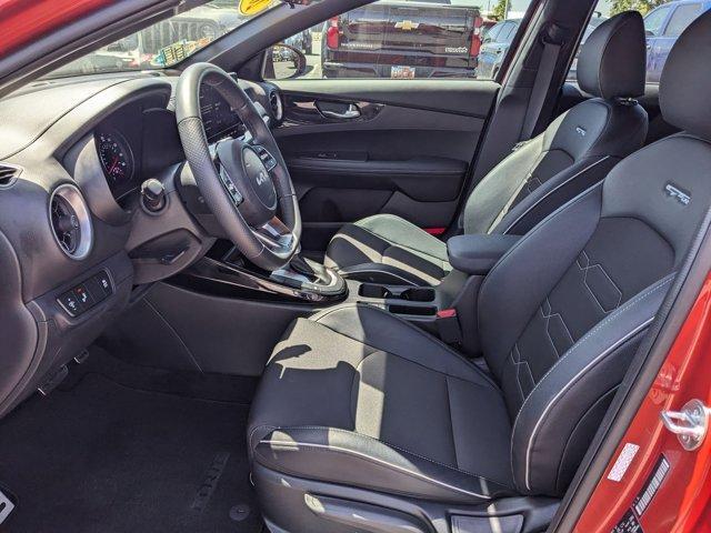 used 2024 Kia Forte car, priced at $22,844
