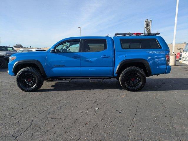 used 2020 Toyota Tacoma car, priced at $34,203