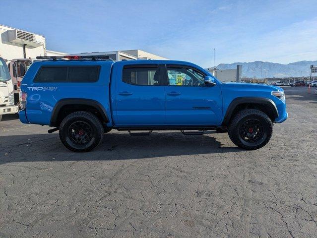 used 2020 Toyota Tacoma car, priced at $34,203