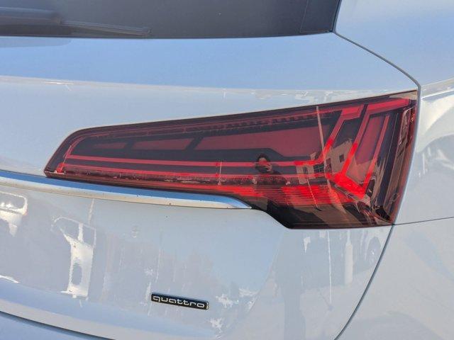 used 2021 Audi Q5 car, priced at $19,335