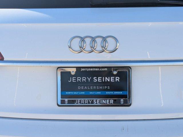 used 2021 Audi Q5 car, priced at $19,335