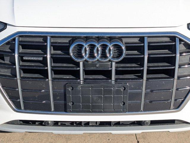 used 2021 Audi Q5 car, priced at $19,335