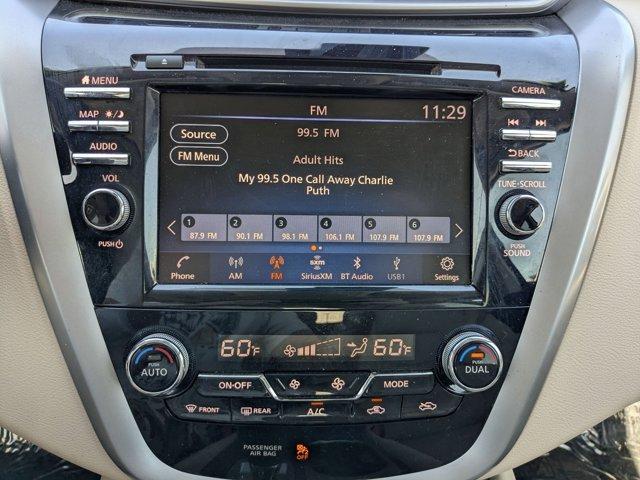 used 2021 Nissan Murano car, priced at $19,777