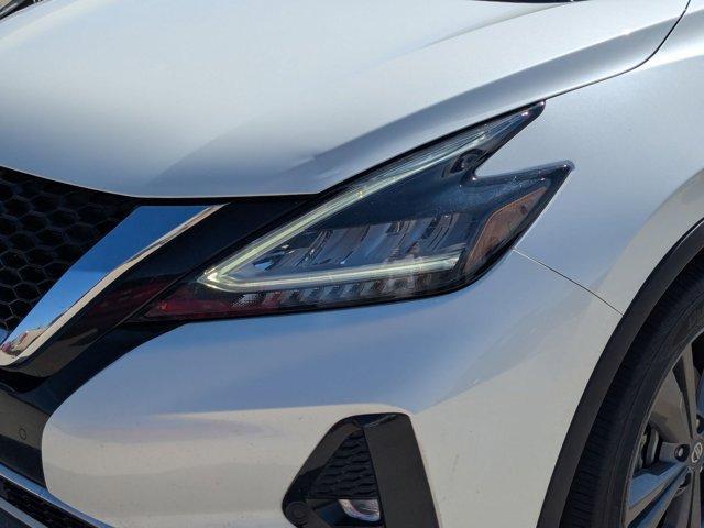 used 2021 Nissan Murano car, priced at $19,777