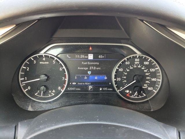 used 2021 Nissan Murano car, priced at $19,777