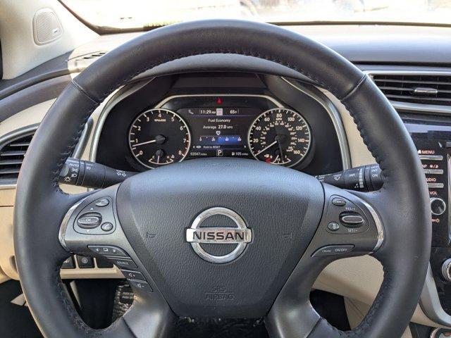 used 2021 Nissan Murano car, priced at $19,777