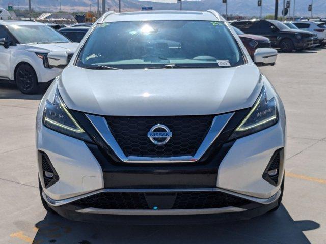 used 2021 Nissan Murano car, priced at $19,777