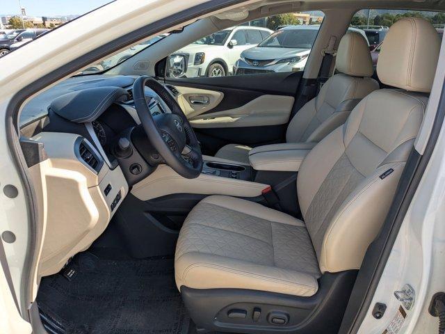 used 2021 Nissan Murano car, priced at $19,777