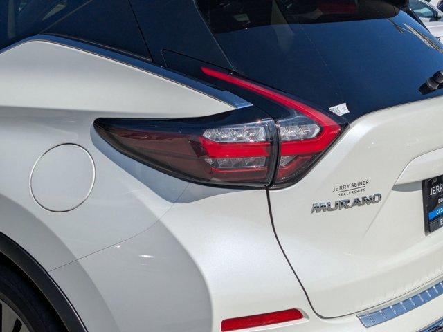 used 2021 Nissan Murano car, priced at $19,777