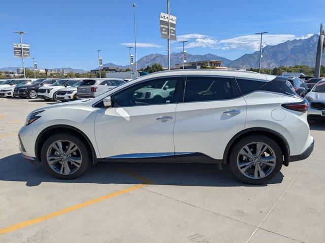 used 2021 Nissan Murano car, priced at $19,777