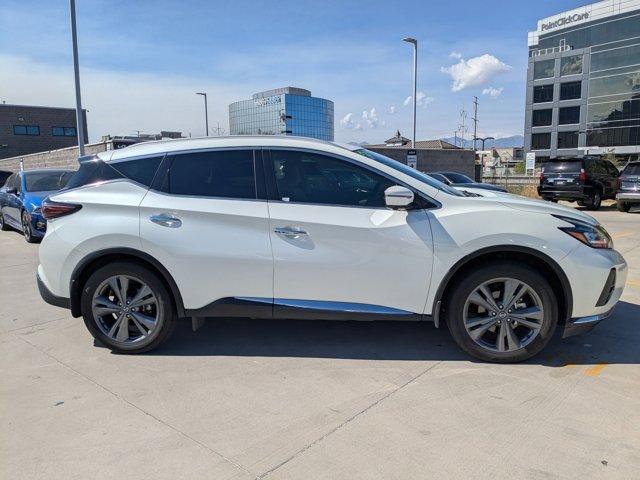 used 2021 Nissan Murano car, priced at $19,777